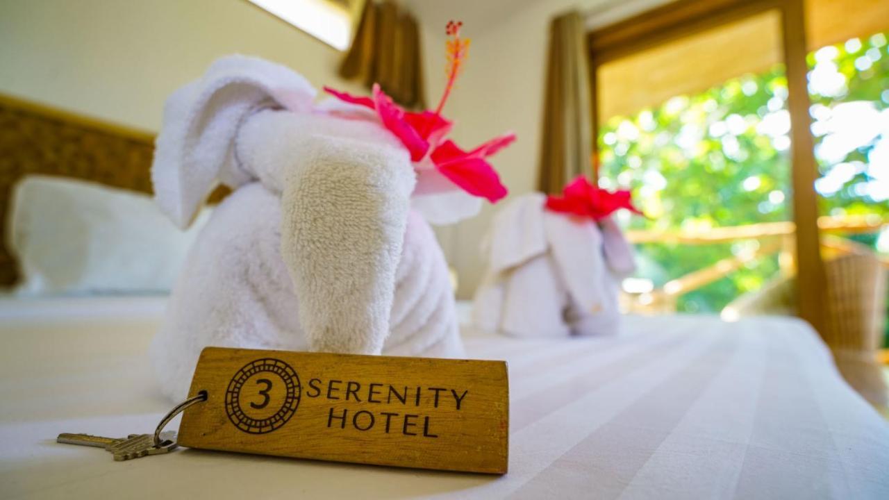 Serenity Hotel El Nido Zewnętrze zdjęcie