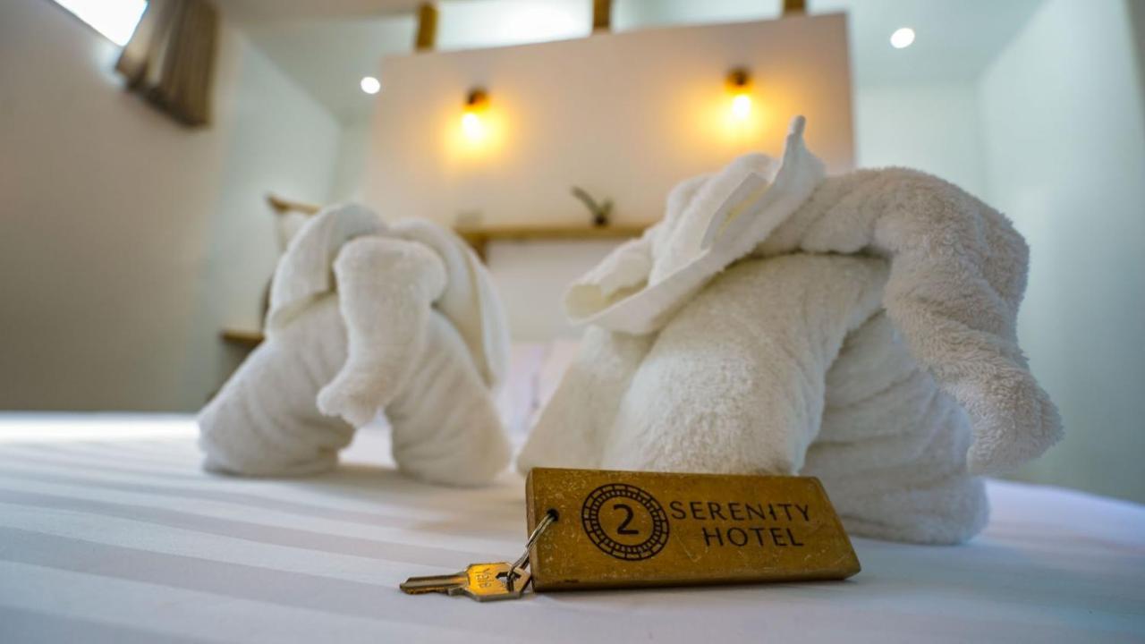 Serenity Hotel El Nido Zewnętrze zdjęcie