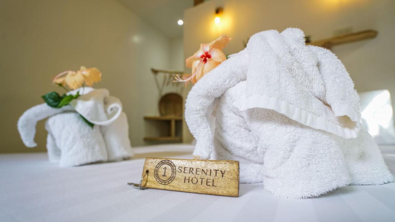 Serenity Hotel El Nido Zewnętrze zdjęcie